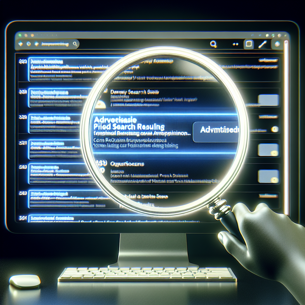 Czy linki sponsorowane mogą zastąpić pozycjonowanie?