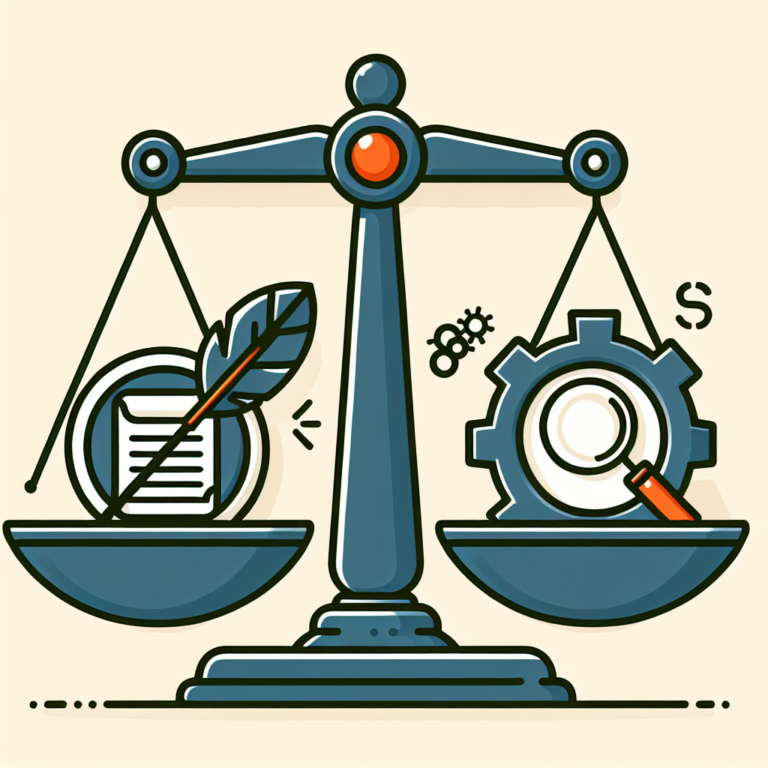 Jak balansować między naturalnością a optymalizacją SEO w tekście?