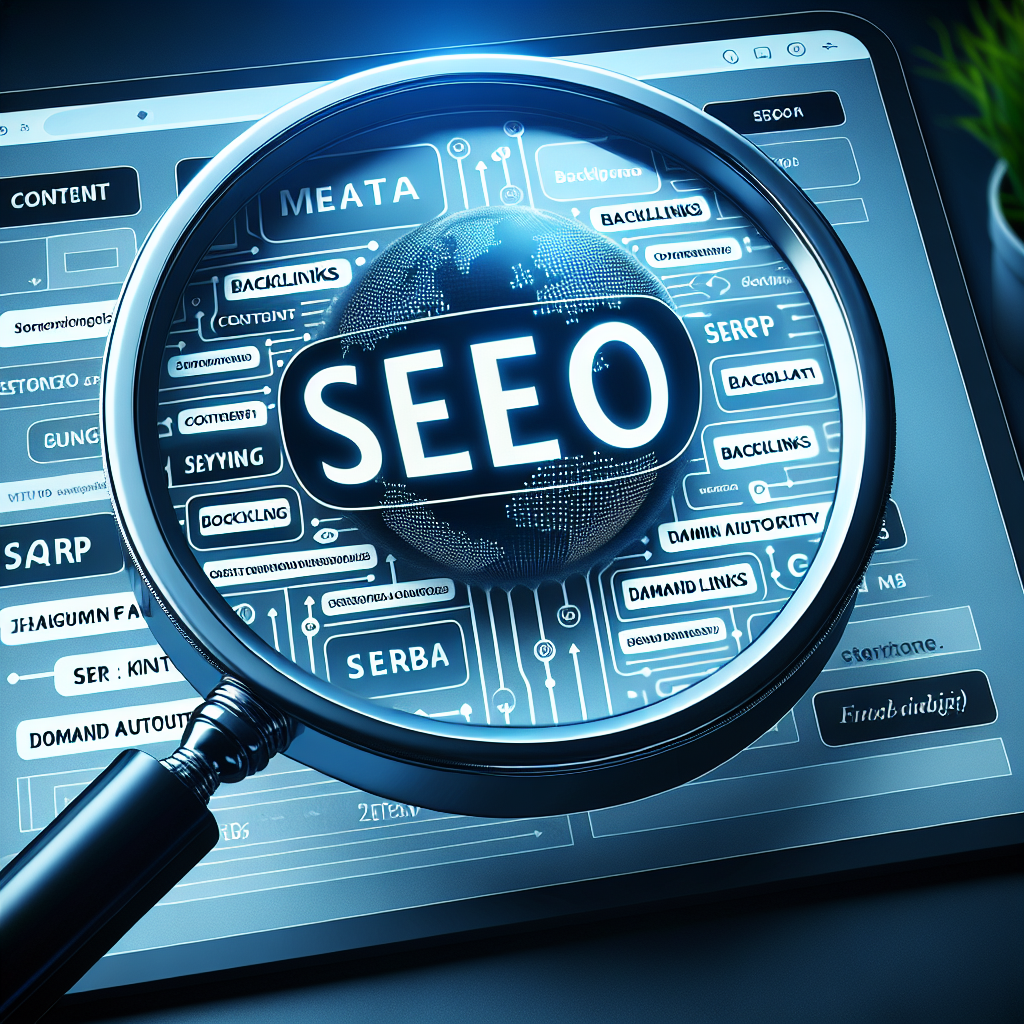 Tekst SEO – co to?